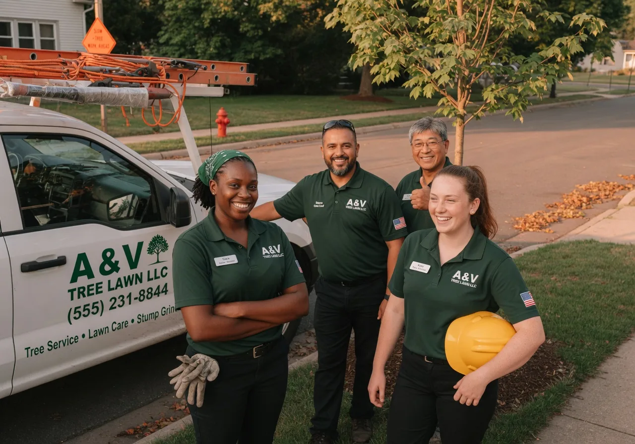 Tree Service company in North Falmouth, MA